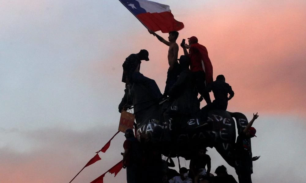 Χιλή: Την επόμενη εβδομάδα ξεκινάει η αναθεώρηση του Συντάγματος